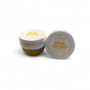 Sol de Janeiro Bum Bum Body Scrub Duo 0.7 oz each